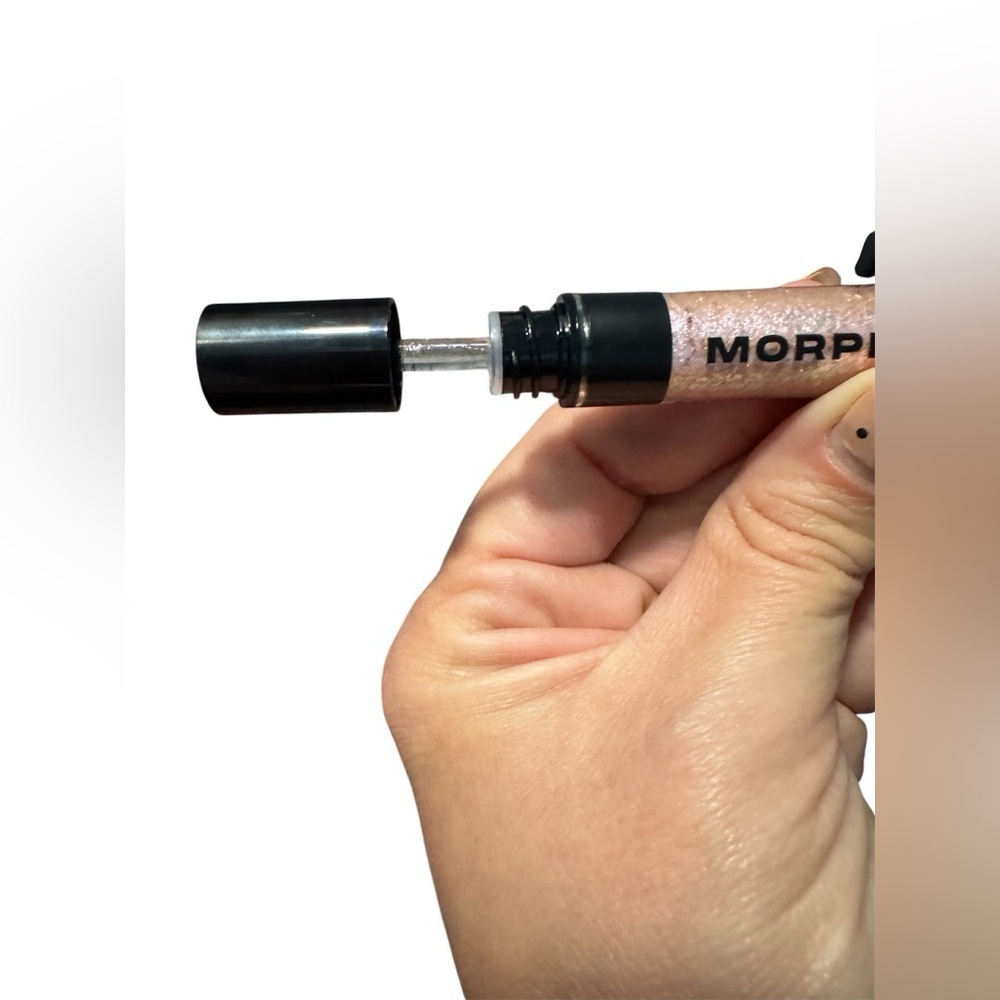 Morphe Mixed Signals Dual-Finish Cream & Liquid Shadow Stick in Lover/Fighter - Picture 5 of 6